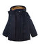 Parka enfant garçon bleu SMOKING