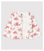 blanc MARSHMALLOW/rouge TERKUIT