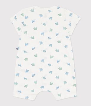 blanc/multicouleur