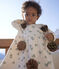 Robe manches longues en molleton bébé AVALANCHE/ PAUL