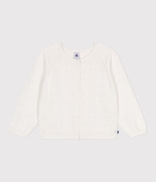 T-shirt Basique Fille F&F Blanc Taille 11-12 Ans – Manches 3/4 Col Rond