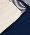 Lot de 2 boxers unis en coton et élasthanne garçon variante 1