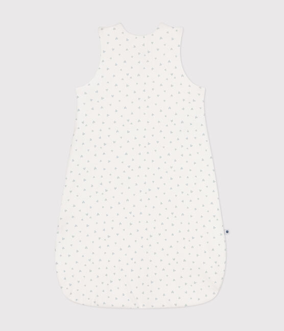 Gigoteuse en coton bébé TOG 1,5 bleu MARSHMALLOW/blanc GOMME