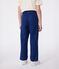 Pantalon enfant en coton bleu MEDIEVAL