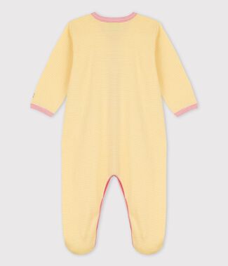 jaune ORGE/blanc MARSHMALLOW