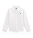 Chemise en lin / coton garçon