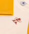 Tee-shirt manches longues en coton enfant garçon AVALANCHE/ BOUDOR