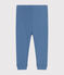 Legging en coton bébé bleu BEACH
