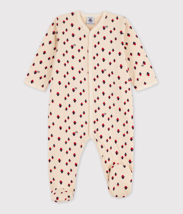 PETIT BATEAU - Dors-bien imprimé bébé en tubique