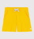 Short en coton enfant fille