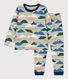 Pyjama petit garçon en tubique