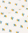Gigoteuse fleurs en coton TOG 2 blanc MARSHMALLOW/blanc MULTICO