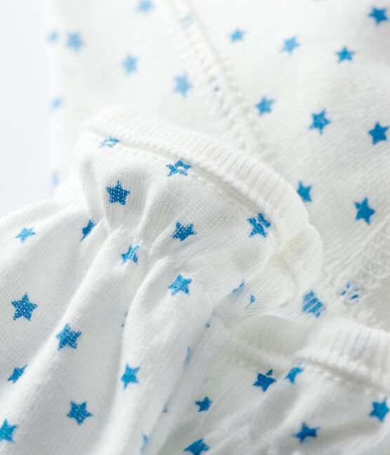 Lot 2 pièces bébé en coton biologique variante 2