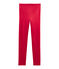 Legging enfant fille rouge TERKUIT