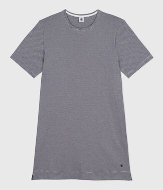 bleu SMOKING/blanc MARSHMALLOW