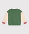 Sweatshirt en molleton enfant fille PALMERAIE/ MULTICO