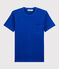 Tee shirt unisexe bleu SURF