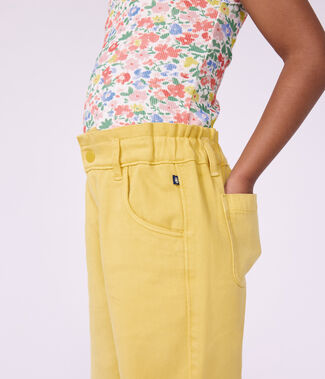 jaune