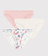 Lot 3 culottes femme