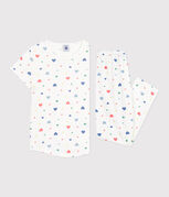 blanc MARSHMALLOW/blanc MULTICO