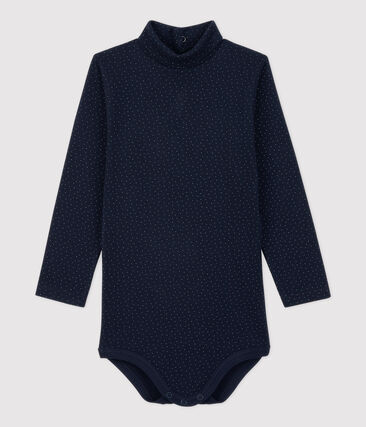 PETIT BATEAU - Body en coton bébé.