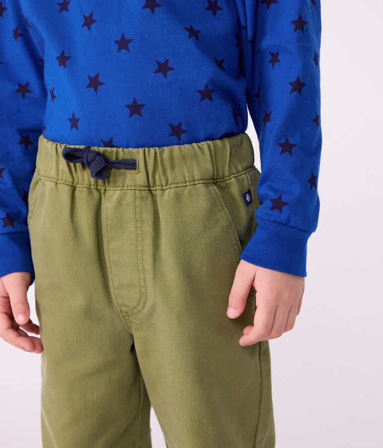 Pantalon enfant en denim CEDAR