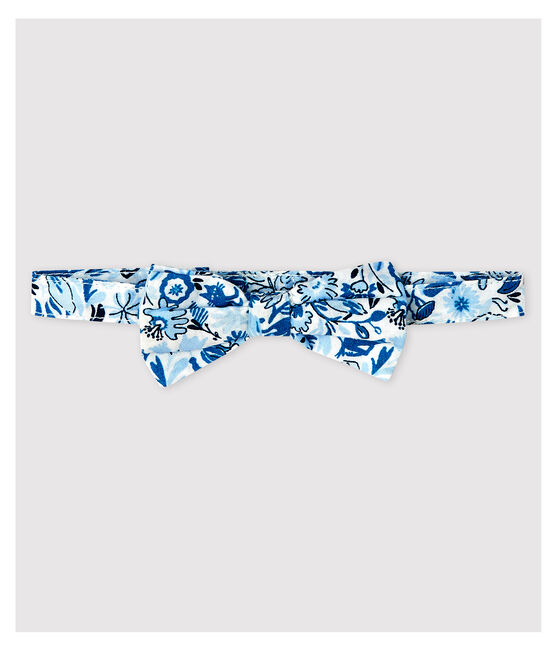 Nœud Papillon Imprime Bebe Garcon Marshmallow Multico Petit Bateau
