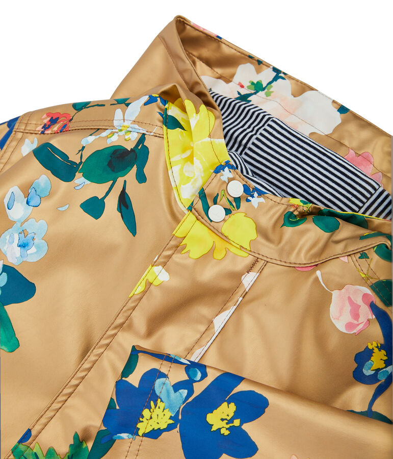 Cir&eacute; enfant fille rose/multicouleur