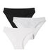 Lot 3 culottes femme