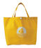 Tote bag fille en toile orange FUSION