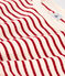 Robe manches longues en bouclette éponge enfant blanc AVALANCHE/ STOP