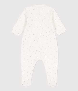 blanc MARSHMALLOW/gris GRIS