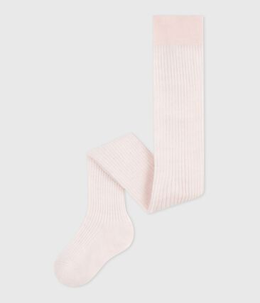 Collant bébé en laine