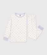 blanc/multicouleur