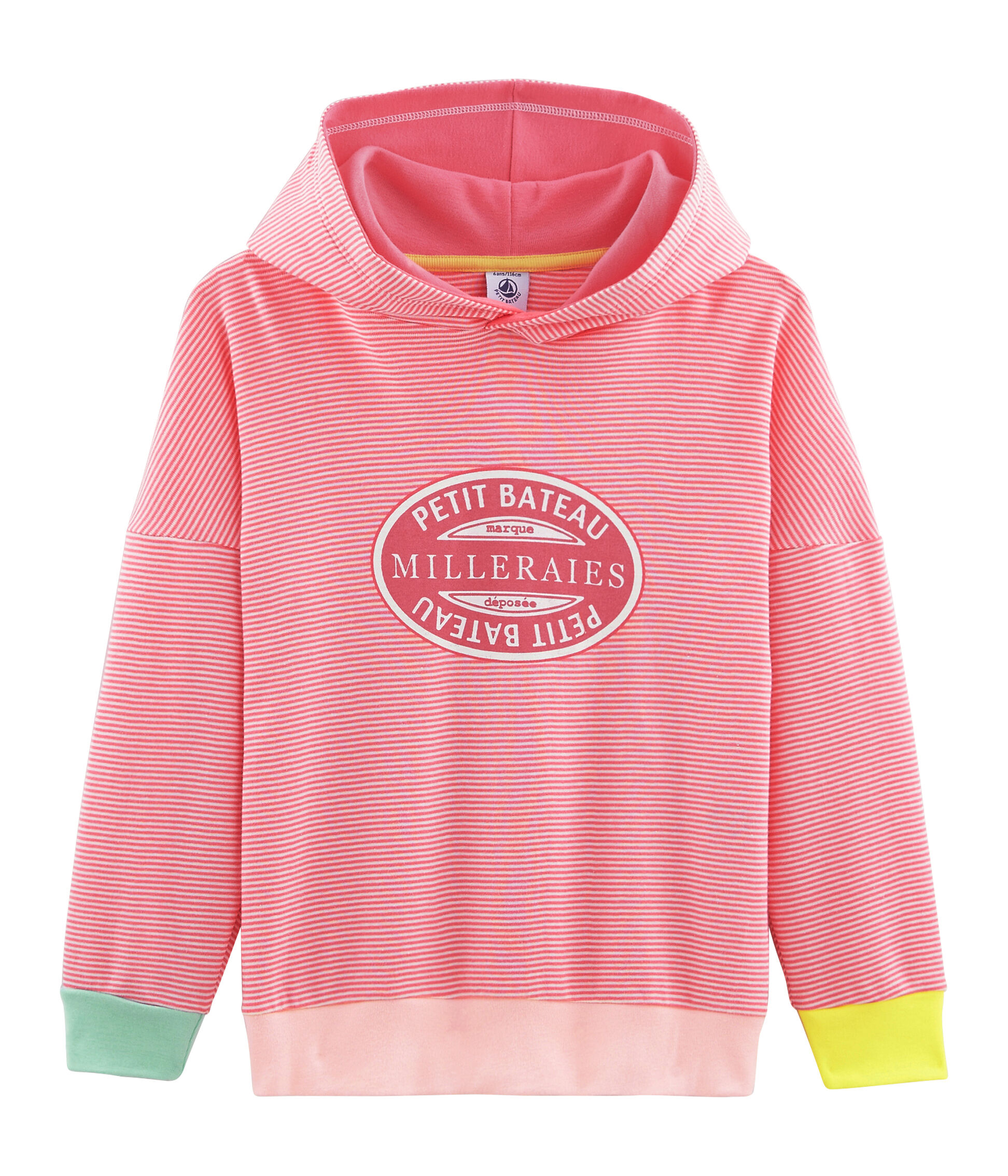 Petit Bateau Sweat-Shirt Garçon Petit Bateau Sweat-Shirt Garçon