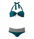 Maillot de bain 2 pièces femme
