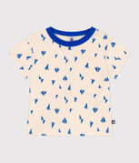 bleu AVALANCHE/blanc PERSE