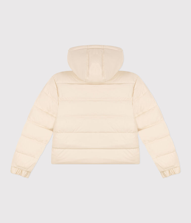 Doudoune Femme &eacute;cru