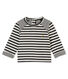 tee-shirt rayé bébé garçon