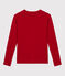 Tee-shirt L'ICONIQUE col rond en coton Femme STOP