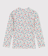 blanc/multicouleur