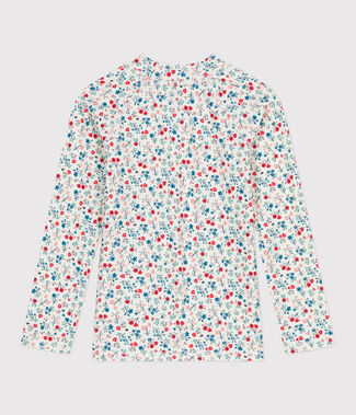 blanc/multicouleur
