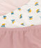 Lot de 3 shorties fleur en coton petite fille variante 1