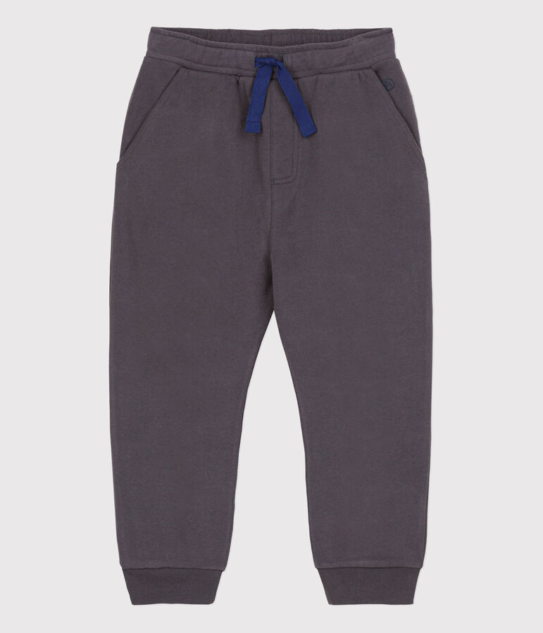 Pantalon de jogging enfant fille / gar&ccedil;on gris