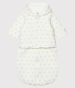 blanc MARSHMALLOW/beige PERLIN