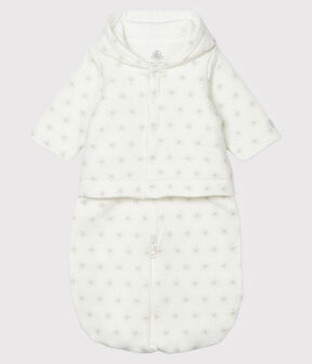 blanc MARSHMALLOW/beige PERLIN