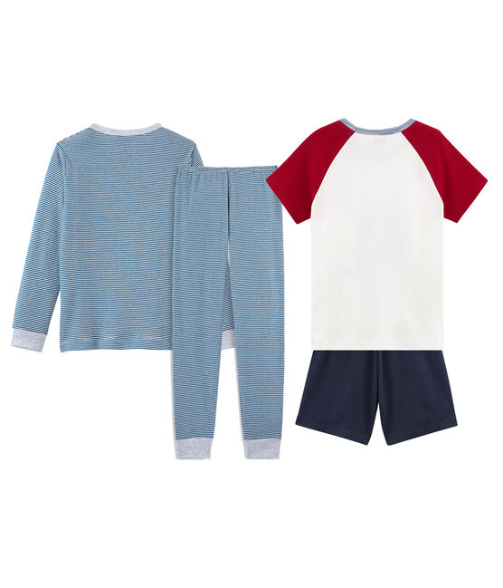 Lot de 2 pyjamas garçon variante 1