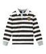 Polo rugby enfant garçon