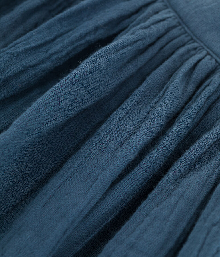 Jupe en gaze de coton enfant fille DUCKY