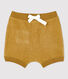Short en bouclette éponge bébé